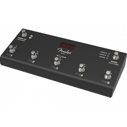 FENDER GTX-7 FOOTSWITCH