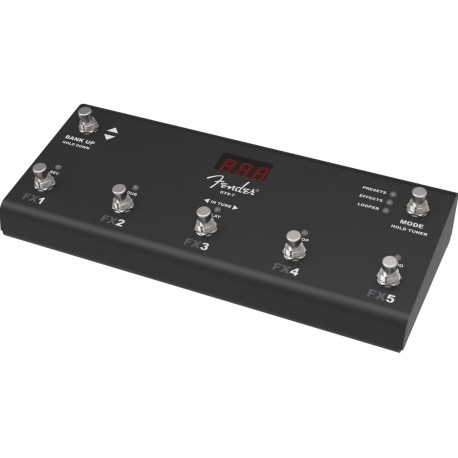 FENDER GTX-7 FOOTSWITCH