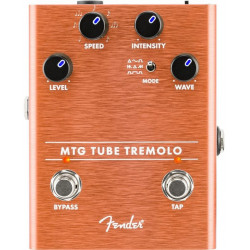 FENDER PEDAL MTG TUBE TREMOLO