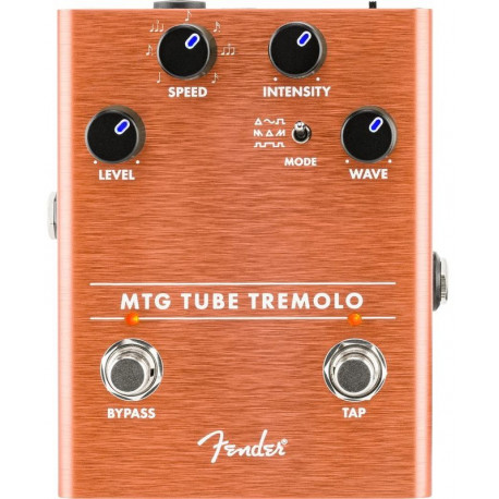 FENDER PEDAL MTG TUBE TREMOLO