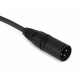 D`ADDARIO PW-CMIC-25 Classic Series Microphone Cable (7.62m)