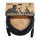 D`ADDARIO PW-CMIC-25 Classic Series Microphone Cable (7.62m)