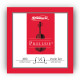 D`ADDARIO J810 3/4M Prelude 3/4M
