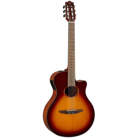 YAMAHA NTX1 (Brown Sunburst)