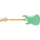 FENDER VINTERA '50s PRECISION BASS MN SEA FOAM GREEN