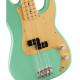 FENDER VINTERA '50s PRECISION BASS MN SEA FOAM GREEN