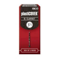 RICO Plasticover - Bb Clarinet 3.5 - 5 Box