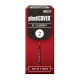 RICO Plasticover - Bb Clarinet #2.0 - 5 Box