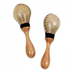 GON BOPS PMARRS RAWHIDE POQUITO MARACAS