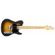 FUJIGEN JIL2-ASH-M Iliad J-Standard (2-Tone Sunburst)