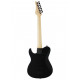 FUJIGEN JIL72-ASH-DEG Iliad Dark Evolution Series (Open Pore Black)