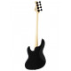 FUJIGEN JMJ-ASH-DE-M Mighty Jazz Dark Evolution Series (Open Pore Black)