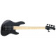 FUJIGEN JMJ5-ASH-DE-M Mighty Jazz Dark Evolution Series (Open Pore Black)