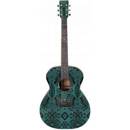 TYMA V-3 MAZE