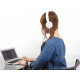 SUPERLUX HD572SP White
