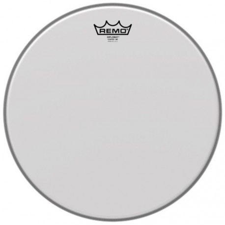 REMO DIPLOMAT 14" M5/COATED SNARE