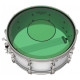 REMO EMPEROR 10" COLORTONE GREEN