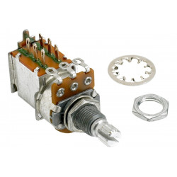 FENDER POTENTIOMETER PUSH-PULL 250K SPLIT