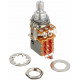 FENDER POTENTIOMETER PUSH-PULL 250K SPLIT
