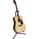 FENDER STAND ADJUSTABLE BLACK