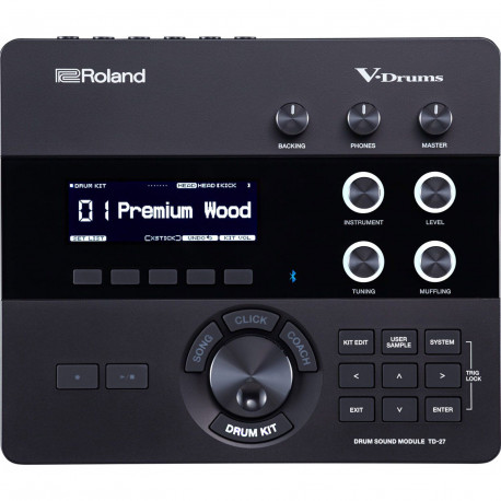 ROLAND TD27
