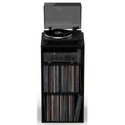 GLORIOUS MODULAR MIX RACK BLACK
