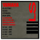 YAMAHA BSA200L BASS STAINLESS STEEL (45-105)