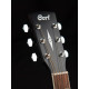 CORT SFX-AB (Open Pore Black)