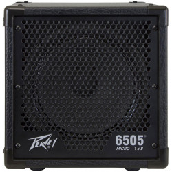 PEAVEY 6505 Micro 1x8 Guitar Cabinet