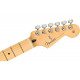 FENDER PLAYER LTD STRATOCASTER MN BLK