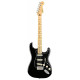 FENDER PLAYER LTD STRATOCASTER MN BLK