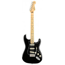 FENDER PLAYER LTD STRATOCASTER MN BLK