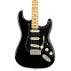FENDER PLAYER LTD STRATOCASTER MN BLK