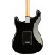 FENDER PLAYER LTD STRATOCASTER MN BLK