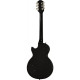 EPIPHONE LES PAUL STANDARD '60s EBONY