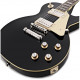 EPIPHONE LES PAUL STANDARD '60s EBONY