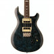 PRS SE Custom 24 Exotic Poplar Burl (Whale Blue)