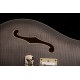 PRS SE Hollowbody II (Charcoal Burst)