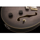 PRS SE Hollowbody II (Charcoal Burst)