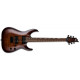 LTD H-200FM (Dark Brown Sunburst)