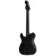 LTD TE-417 (Black Satin)