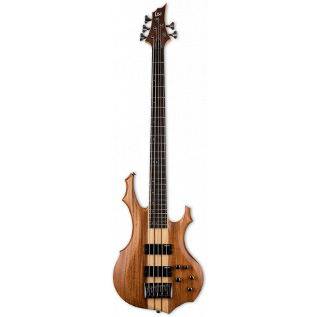 LTD F-5E (Natural Satin)