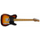 LTD TE-254 Distressed (3-Tone Burst)