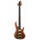 LTD B-4E Mahogany (Natural Satin)