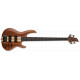 LTD B-4E Mahogany (Natural Satin)