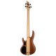 LTD B-4E Mahogany (Natural Satin)