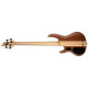 LTD B-4E Mahogany (Natural Satin)