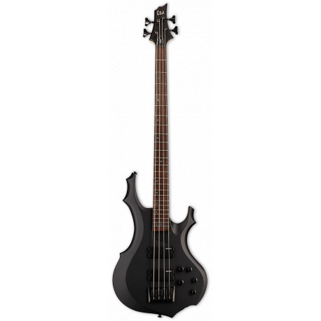 LTD F204 (Black Satin)