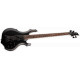 LTD F204 (Black Satin)