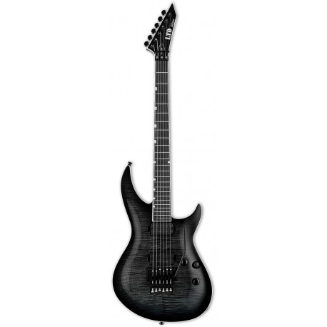 LTD H3-1000FR (See Thru Black Sunburst)